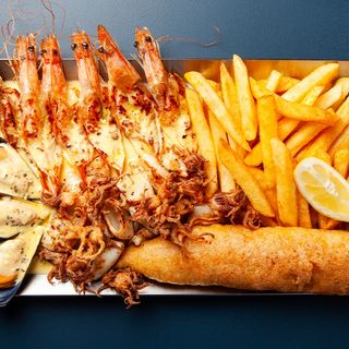 Platter for One