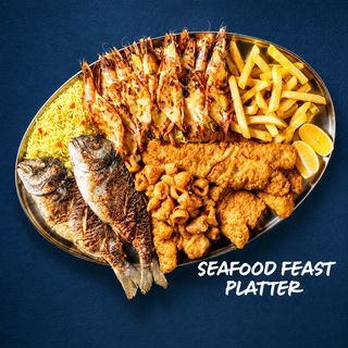 Seafood Feast