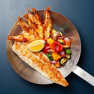 OB Select Fish & Prince Prawns Combos