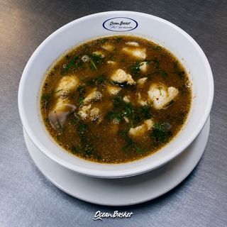 Fish Peppersoup