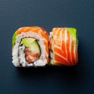 Rainbow Rolls
