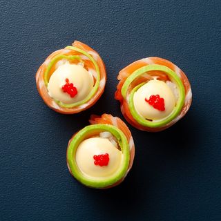 Flower Gunkans (3pcs)