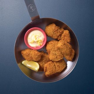 Crunchy Fish Bite