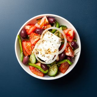 Famous Village Salad