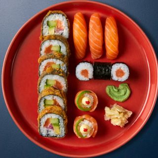 Salmon Favourites
