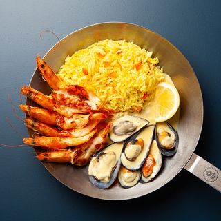6 Mussles & Prince Prawn Combo