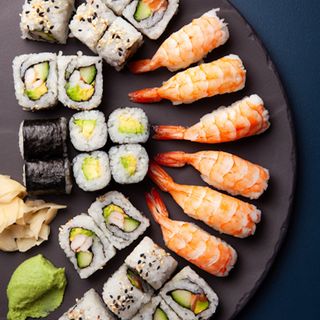 Sushi for Two