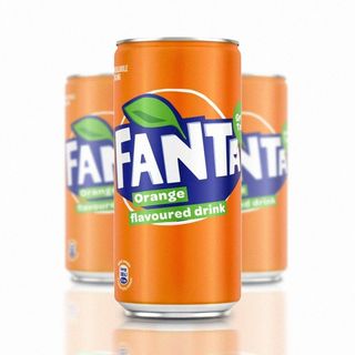 Orange Fanta