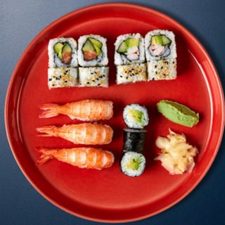 Sushi for One