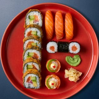 Salmon for One