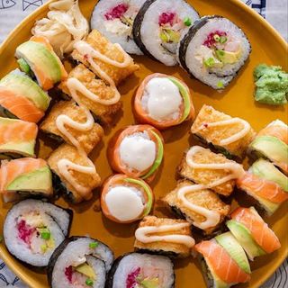 Two Way Platter