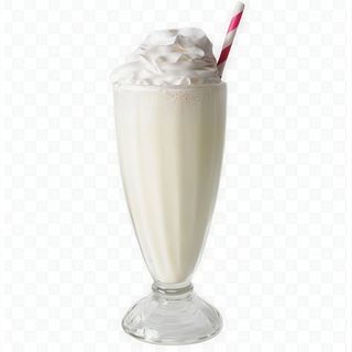 Vanilla Milkshake
