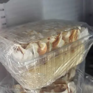 Coconut Cake Slice