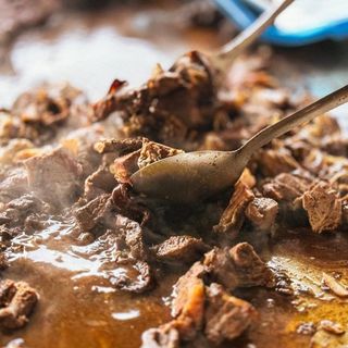 Arabian Spiced Balangu