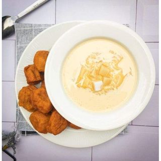 Pap and Akara combo