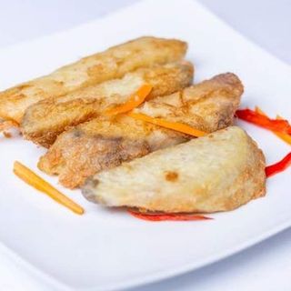 Yam Fritters