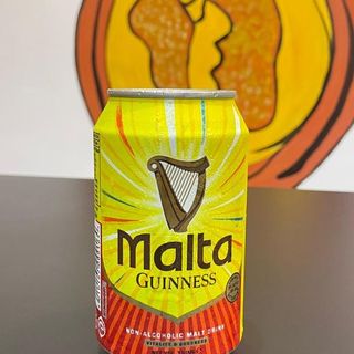 Can Malta Guinness 