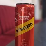 Schweppes Chapman 