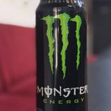 Monster drink