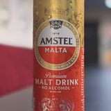 Can Amstel malt