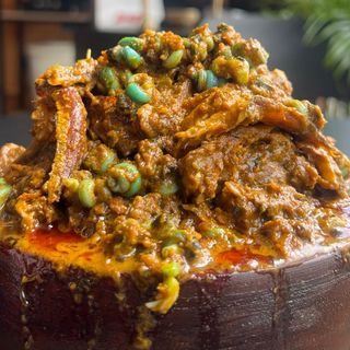 Ogbono Soup