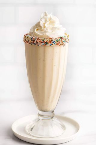 Vanilla Milkshake