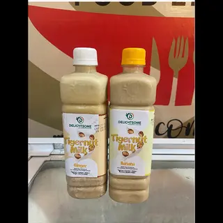 Tiger Nuts