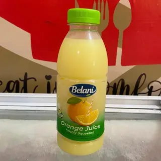 Belani Orange Juice