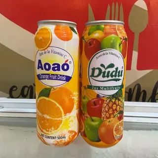 Dudu juice, Aoao orange