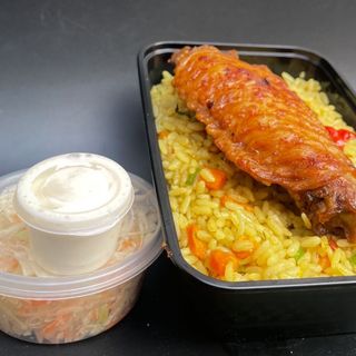 Yum Fried Rice Deluxe