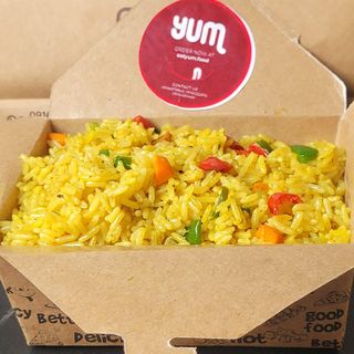 Yum Fried Rice 