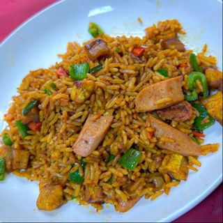 Jambalaya Rice