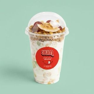Yum Classic Parfait