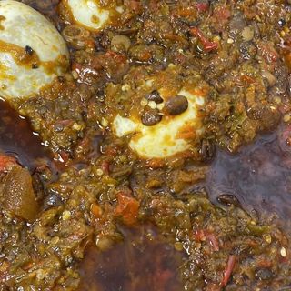 Ofada Sauce