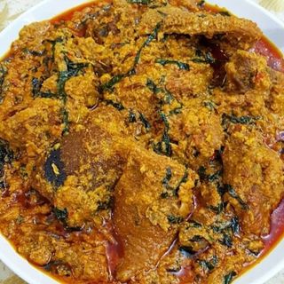 Egusi Soup