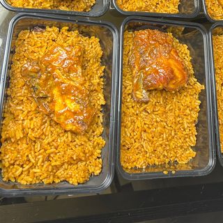 Jollof rice