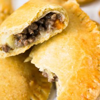 Meat pie