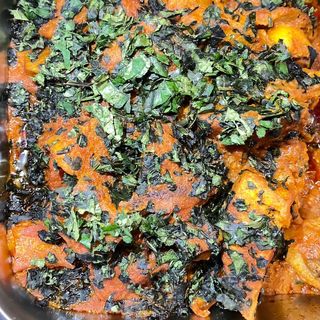 Yam Porridge
