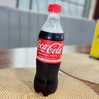 Big Plastic Coke