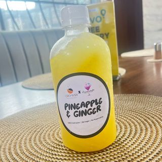 Pineapple & Ginger
