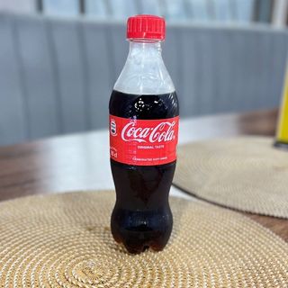Small Plastic Coke