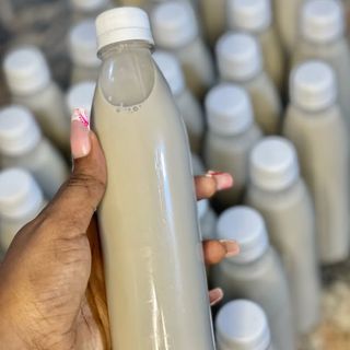 Milky Tigernut Drink 