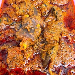 Banga Soup/stew