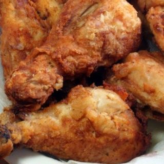 Fried chicken 