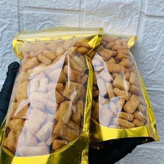 Chin chin +35cl Coca-Cola drink 