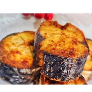 Fried fish