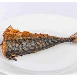 Fried fish tail (big)