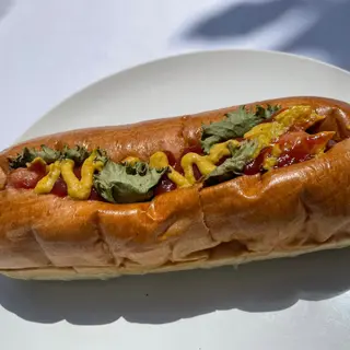 Spicy Hotdog