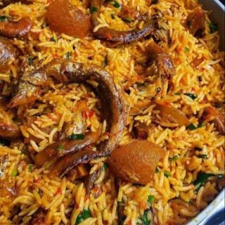 Native Rice  ( 2 Scoops)