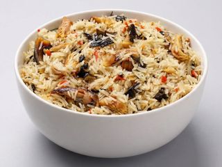 Coconut Rice ( 2 Scoops)